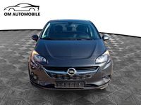 Gebraucht Opel Corsa Active 90 PS (66 kW) 2017 Grau Kleinwagen