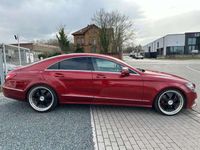 gebraucht Mercedes CLS220 d BlueTec |Sport-Paket |Designo |20 Zoll