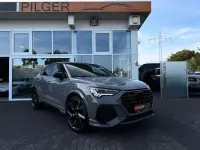 Gebraucht Audi RS Q3 Sportback Sport 400 PS (294 kW) 2023 Grau SUV