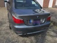 Gebraucht BMW 523 Exclusive 190 PS (139 kW) 2009 Grau Limousine