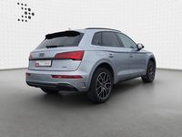 Gebraucht Audi Q5 S-Line 299 PS (219 kW) 2023 Florettsilber metallic SUV