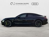 Gebraucht Porsche Panamera 4 E-Hybrid Edition 462 PS (339 kW) 2020 Tiefschwarzmetallic (metallic) Kleinwagen