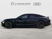 Gebraucht Porsche Panamera Edition 462 PS (339 kW) 2020 Tiefschwarzmetallic (metallic) Kleinwagen