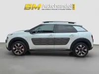 Usata Citroën C4 Shine 110 CV (80 kW) 2016 Bianco SUV