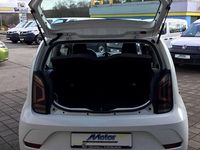 Gebraucht VW up! move up! 65 PS (47 kW) 2021 Pure white Kleinwagen
