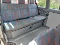 Gebraucht VW Multivan Allstar 77 PS (56 kW) 1996 Weiß Van / Kleinbus
