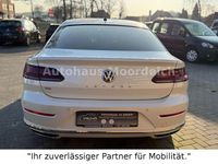 Gebraucht VW Arteon Elegance 150 PS (110 kW) 2017 Weiß Limousine