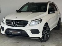 Gebraucht Mercedes GLE350 258 PS (189 kW) 2017 Weiß SUV