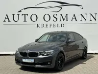 Gebraucht BMW 320 190 PS (139 kW) 2019 Mineralgrau metallic Limousine