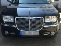 Gebraucht Chrysler 300C 225 PS (165 kW) 2009 Schwarz Kombi