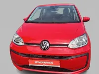 Gebraucht VW up! 65 PS (47 kW) 2022 Rot Kleinwagen
