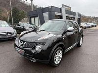 Gebraucht Nissan Juke 110 PS (80 kW) 2012 Schwarz SUV