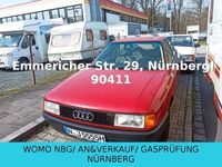 gebraucht Audi 80 H-Zulassung/1,8/Benzin