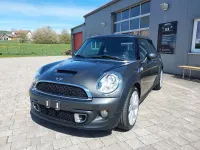 Usado Mini Cooper S 184 HP (135 kW) 2013 Cinzento Citadino