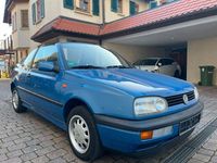 Gebraucht VW Golf Cabriolet 75 PS (55 kW) 1994 Blau Cabrio