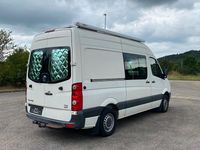 Gebraucht VW Crafter 136 PS (100 kW) 2009 Weiß Van