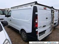 Gebraucht Renault Trafic 125 PS (91 kW) 2018 Weiß Van / Kleinbus