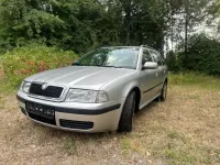 Gebraucht Skoda Octavia 116 PS (85 kW) 2006 Silber Kombi