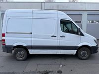 Gebraucht Mercedes Sprinter 143 PS (105 kW) 2017 Weiß