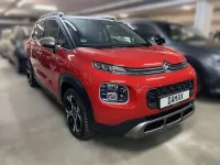 Gebraucht Citroën C3 Aircross Shine 110 PS (80 kW) 2018 Rot SUV