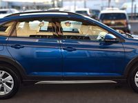 Gebraucht VW Taigo Life 110 PS (80 kW) 2022 Reef blue SUV