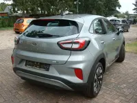 Gebraucht Ford Puma Titanium 125 PS (91 kW) 2022 Solarsilber Coupé