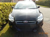 gebraucht Ford Focus Limousine