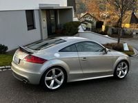 Gebraucht Audi TT Sport 211 PS (155 kW) 2011 Coupé