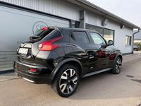 Gebraucht Nissan Juke Visia 110 PS (80 kW) 2013 Schwarz SUV