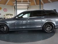 Gebraucht Mercedes C63 AMG AMG 457 PS (336 kW) 2010 Grau Kombi