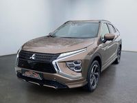 Gebraucht Mitsubishi Eclipse Cross Select 188 PS (138 kW) 2022 Bronzebraun SUV