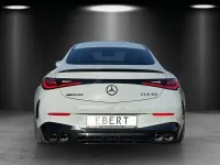 Gebraucht Mercedes CLE53 AMG AMG 449 PS (330 kW) 2024 Manufaktur lack alpingrau uni Coupé