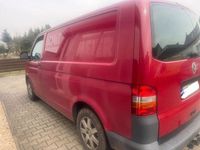 Usado VW Transporter 174 HP (127 kW) 2005 Vermelho Van