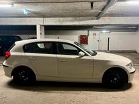 Second-hand BMW 116 122 CP (89 kW) 2009 Alb Hatchback