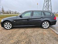 Gebraucht BMW 325 Exclusive 218 PS (160 kW) 2010 Schwarz Kombi