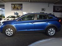 Gebraucht VW Taigo 95 PS (69 kW) 2022 Reef blue metallic SUV