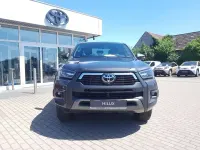 Neu Toyota HiLux 204 PS (150 kW) 2026 Grey metallic Pickup