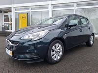 Gebraucht Opel Corsa 116 PS (85 kW) 2015 Grün Limousine