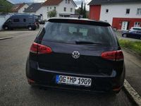 gebraucht VW Golf VII 2.0 TDI BlueMotion Technology Highline