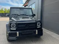 Gebraucht Mercedes G400 Style 250 PS (183 kW) 2001 Schwarz SUV