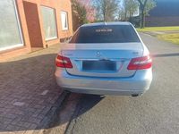 Gebraucht Mercedes E300 231 PS (169 kW) 2011 Silber Limousine