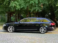 Gebraucht Audi A6 Sport 290 PS (213 kW) 2008 Schwarz Kombi
