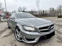 gebraucht Mercedes CLS63 AMG AMG Nachtsicht-Sitzklima-S-Dach-TOP