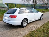 Gebraucht Audi A6 170 PS (125 kW) 2011 Weiß Kombi