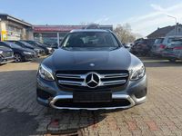 Gebraucht Mercedes GLC220 170 PS (125 kW) 2016 Grau SUV
