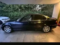 Gebraucht BMW 330 Basis 184 PS (135 kW) 2002 Limousine