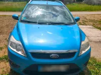 Gebraucht Ford Focus Titanium 109 PS (80 kW) 2010 Blau Kombi