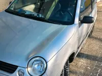 Gebraucht VW Lupo 50 PS (36 kW) 2003 Silber Kleinwagen