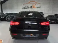 Gebraucht Mercedes GLE43 AMG AMG 367 PS (269 kW) 2015 Schwarz Limousine