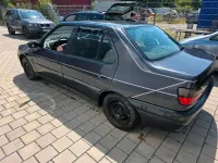 Gebraucht Peugeot 306 89 PS (65 kW) 1999 Grau Limousine